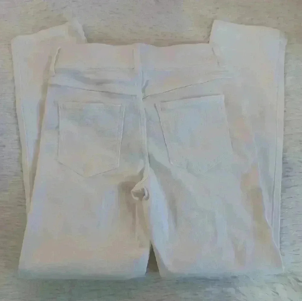 Spanx Straight Leg Jeans - Picture 4 of 7